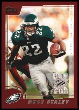 119 Duce Staley